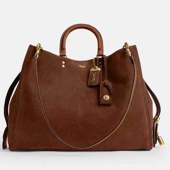 Coach Handbags - Coach Rogue Bag 40 CC